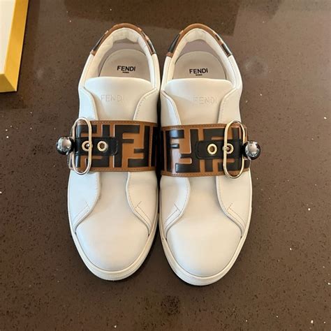 fendi sneakers poshmark|Fendi for Women .